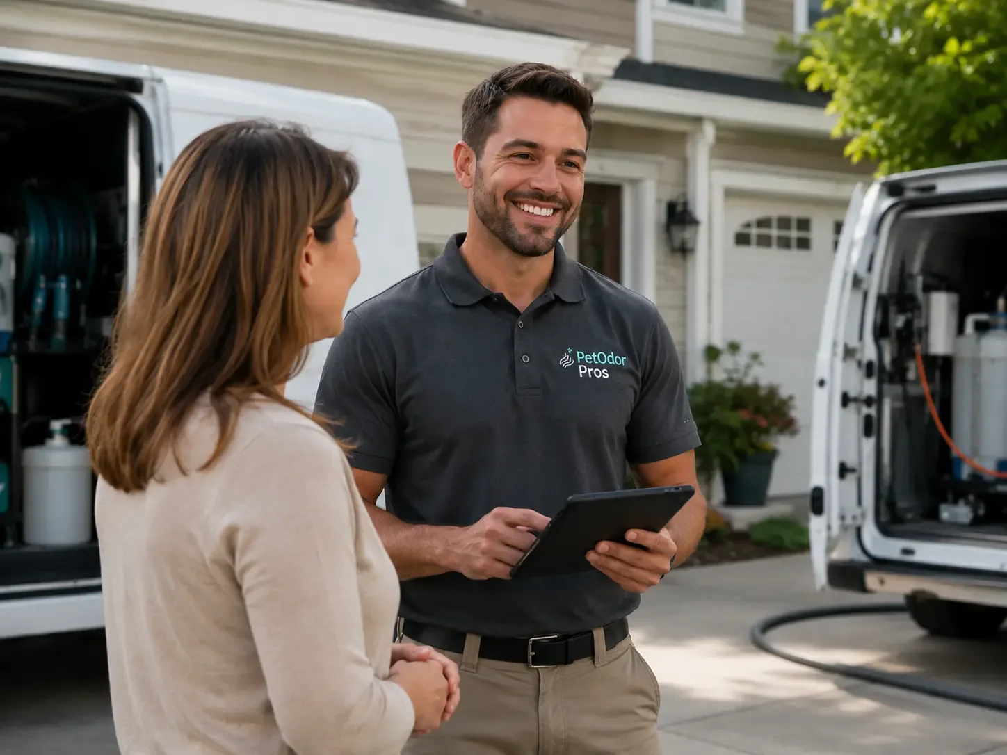 Pet Odor Removal FAQs for Rombauer, MO