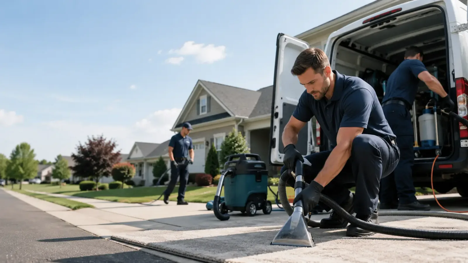 Pet Odor Removal service in Rombauer, MO
